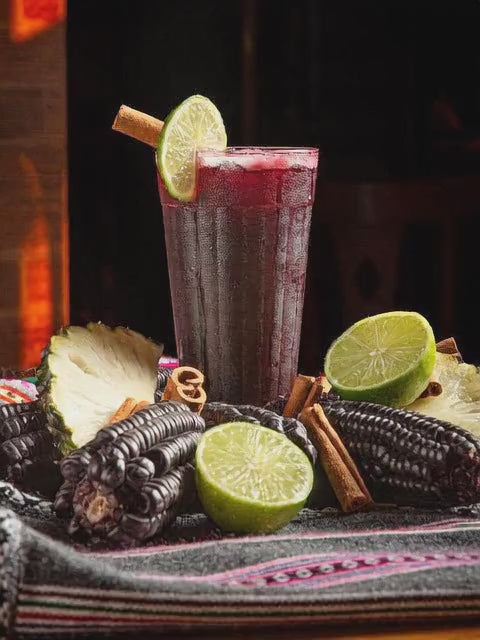 Maíz Morado El Plebeyo 500 g