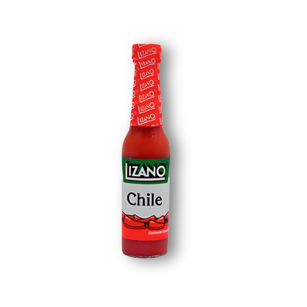 Salsa Picante Chile Tabasco Lizano 62 g – aroma tico con chispa picante para tacos, guisos, huevos y sopas.