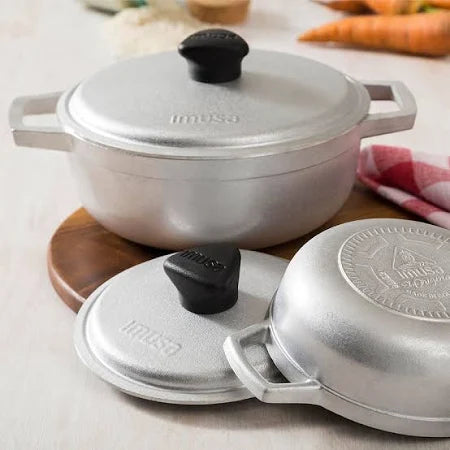 Caldero Fundido IMUSA 22 cm 2,5L