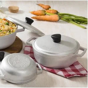 Caldero Fundido IMUSA 22 cm 2,5L