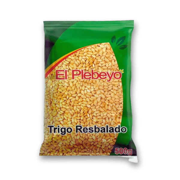Trigo Resbalado El Plebello 500 g - Alimentación Victoriano