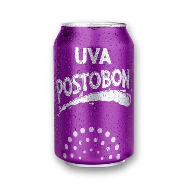 Uva Postobón lata de 330 ml - Alimentación Victoriano