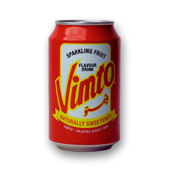 Vimto Sparkling Fruits - Alimentación Victoriano
