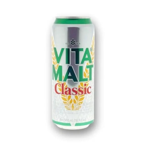 Vita Malt Classic lata 500 ml - Alimentación Victoriano